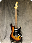 Twang Stratocaster Sunburst