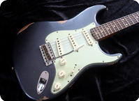 Fender Custom Shop Stratocaster 2020