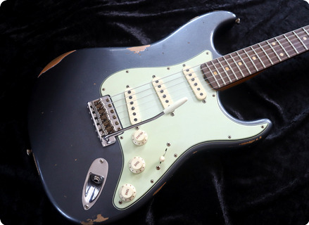 Fender Custom Shop Stratocaster 2020