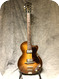 Hofner Club 50 1964-Violin Burst