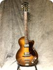 Hofner Club 50 1964 Violin Burst