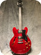 Epiphone Dot 2013-Red