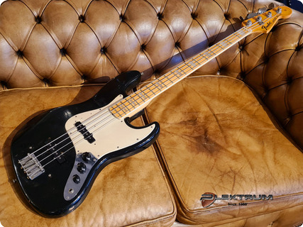 Fender Jazzbass 1974 Black