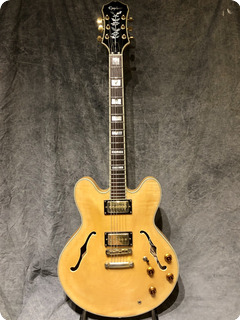 Epiphone Sheraton Ll  Blonde