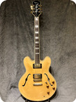 Epiphone Sheraton Ll Blonde