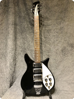Session Rocker Rick Copy Black