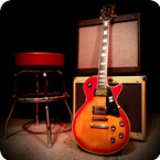 Gibson Les Paul Custom 1978 Cherry Sunburst