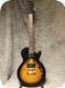 Epiphone Les Paul Special, Vintage Edition 2017-Sunburst