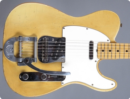 Fender Telecaster 1969 Blond