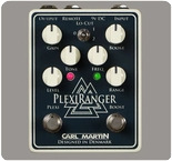 Carl Martin PlexiRanger Overdrive Boost 2020 GreenWhite