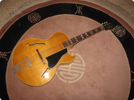 Gibson L4cn (1st Year) 1949 Natural