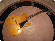 Gibson L4CN 1st Year 1949 Natural