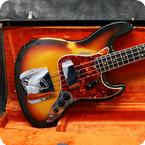 Fender Jazz 1966 Sunburst