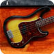 Fender Precision 1966-Sunburst