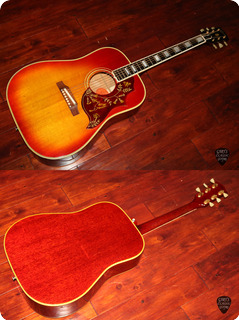 Gibson Hummingbird  1964