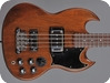 Gibson EB 3 1973 Walnut