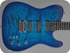 Modulus Graphite 1991-Blue Quilted