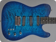 Modulus Graphite 1991 Blue Quilted