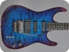 Modulus Graphite 1989 Blue Quilted