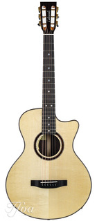Lakewood A32 Cp 12 Fret Rosewood European Spruce