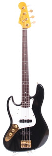 Fender Jazz Bass '62 Reissue Lefty 2002 Black 