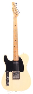 Fender Telecaster '72 Reissue Lefty 1990 Blond