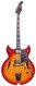 Gibson Trini Lopez Deluxe 1968-Cherry Sunburst