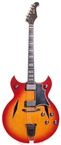 Gibson Trini Lopez Deluxe 1968 Cherry Sunburst