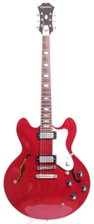 Epiphone Riviera 1996 Cherry Red