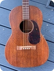 Martin 5 15T Tenor Guitar 1960 Mahogany Finish