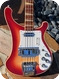 Rickenbacker 4001 Mono Bass 1969 Fireglo Finish