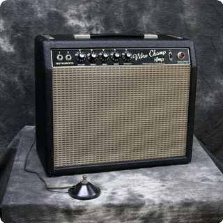 Fender Vibro Champ 1965 Blackface