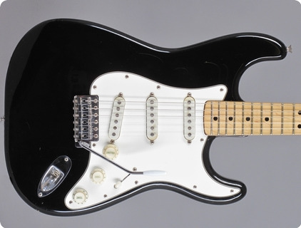 Fender Stratocaster 1974 Black