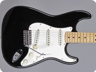 Fender Stratocaster 1974 Black