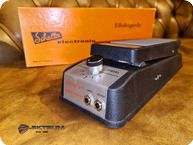 Schaller-Schaller Treble Bass Boost Pedal-1970-Grey