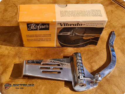 Hofner Vibrato 1970