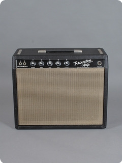 Fender Princeton 1965 Blackface