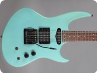 Hamer Phantom 1986 Ice Blue