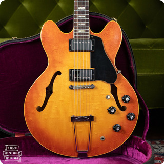 Gibson Es 335 1972 Cherry Sunburst