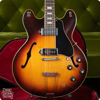 Gibson Es 330 1967 Sunburst