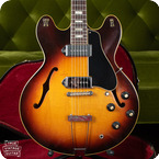 Gibson ES 330 1967 Sunburst