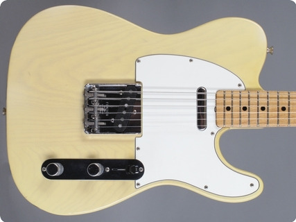 Fender Telecaster 1973 Blond