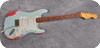 Fender Custom Shop Relic 1960 Stratocaster 2013-Sonic Blue