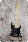 Fender-Aloha Stratocaster-1995-Chrome