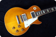 Gibson Les Paul Custom 2007 Honeyburst