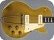 Gibson Les Paul Standard 1952-Goldtop
