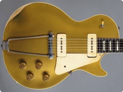 Gibson Les Paul Standard 1952 Goldtop