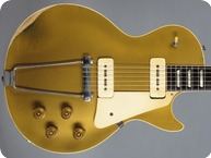 Gibson Les Paul Standard 1952 Goldtop