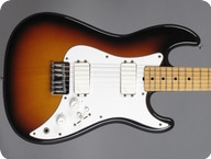 Squier Bullet I H2 1984 Sunburst
