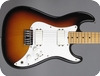 Squier Bullet I H2 1984 Sunburst